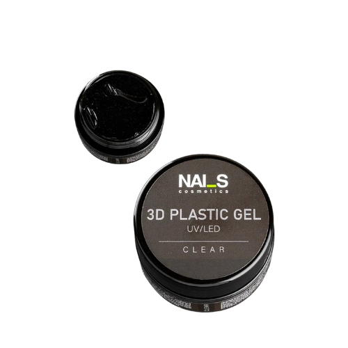 Nails Cosmetics 3D-geeli