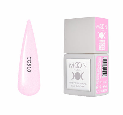 Moon Full geelilakka CG510