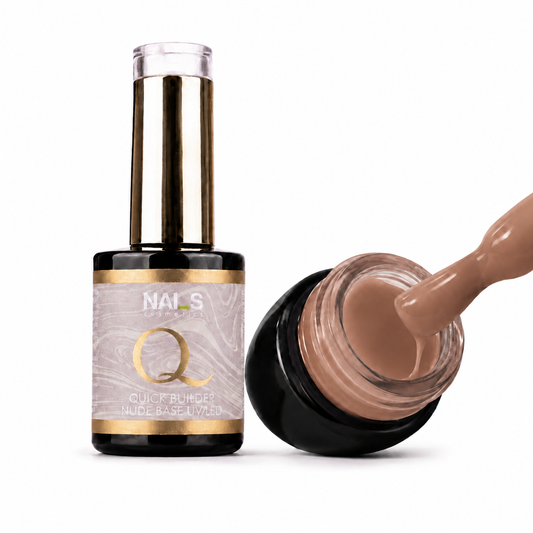 Quick Builder Nude Base - Rakennegeeli Mocha Touch
