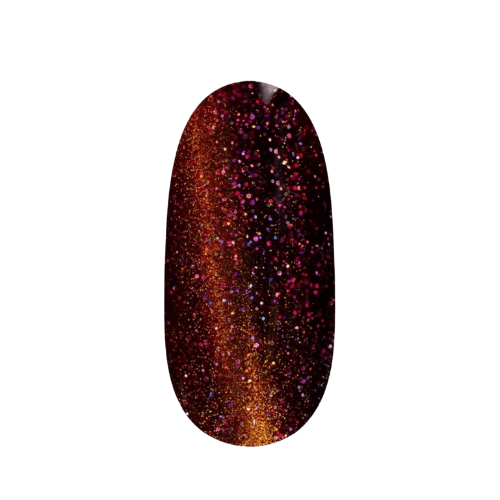 Magnetic Cat Eye-geelilakka 702