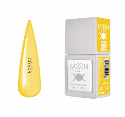 Moon Full geelilakka CG609