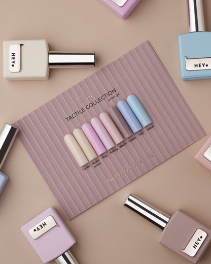 Hey Smart Geeli Tactile Collection