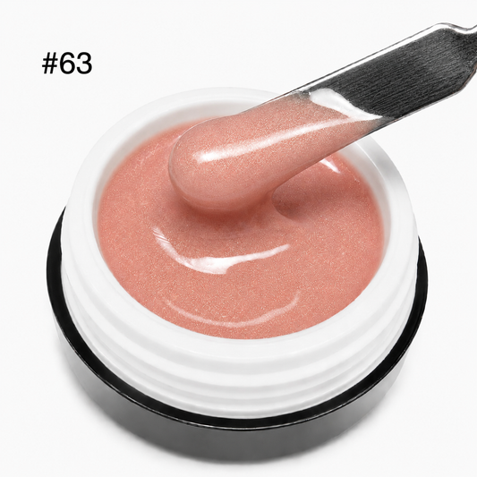 Nude Rubber Base #63