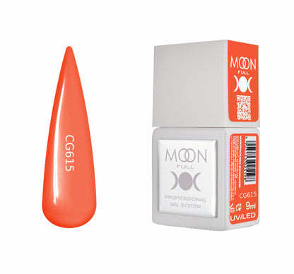 Moon Full geelilakka CG615