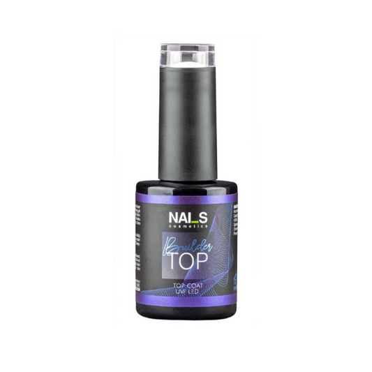 BUILDER Top coat 15ml