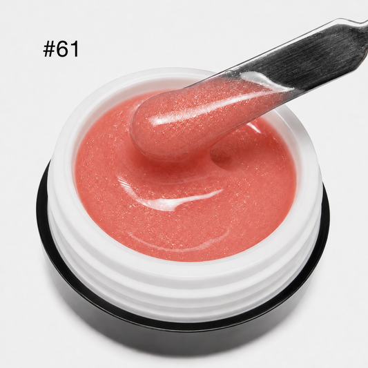 Nude Rubber Base #61