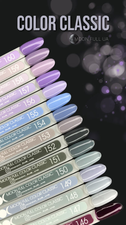 Moon Full geelilakka 151