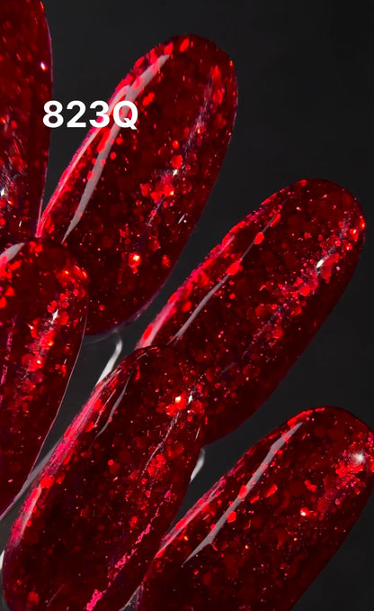 Gel-Nagellack 823Q