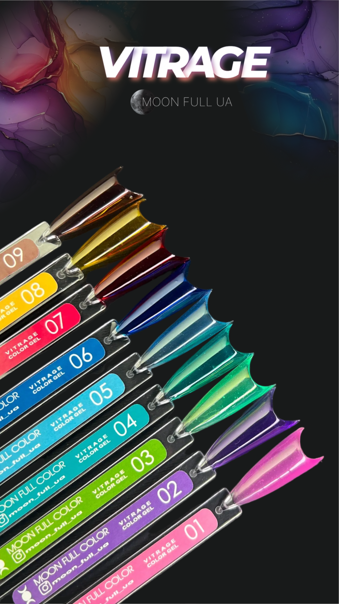 Moon Full läpikuultava 09