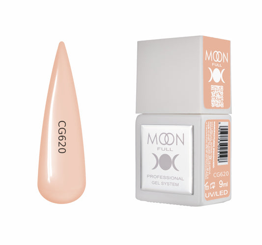 Moon Full geelilakka CG620