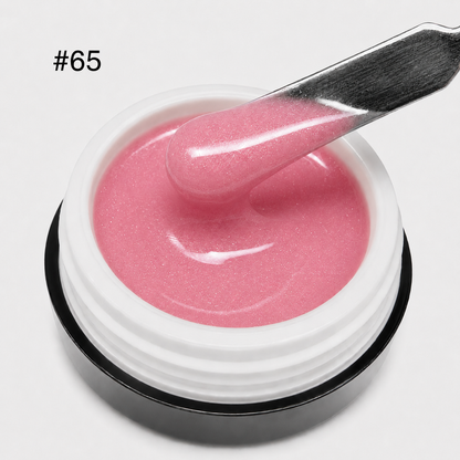 Nude Rubber Base #65