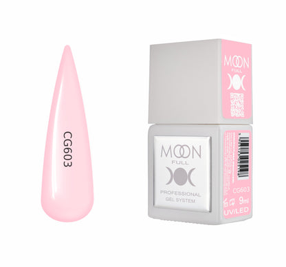 Moon Full geelilakka CG603