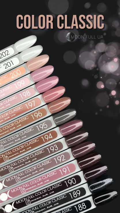 Moon Full geelilakka 189