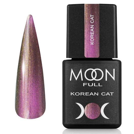 Moon Full Korean Cat 04