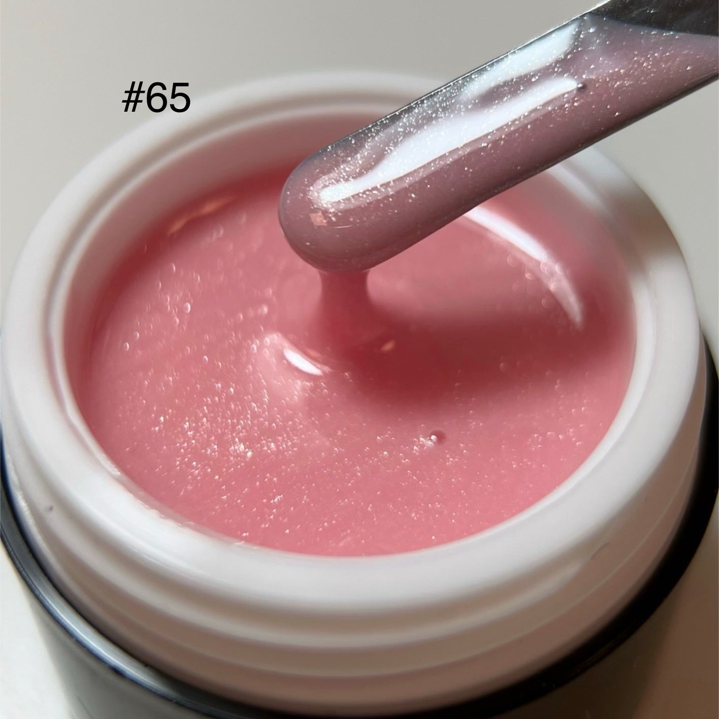 Nude Rubber Base #65