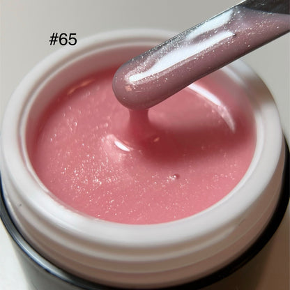 Nude Rubber Base #65