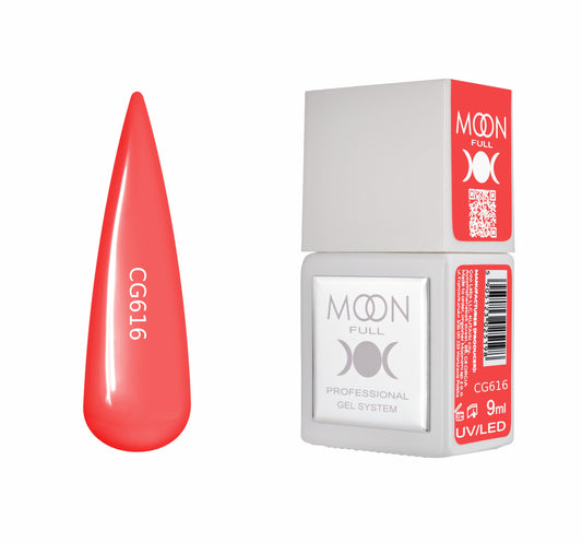 Moon Full geelilakka CG616