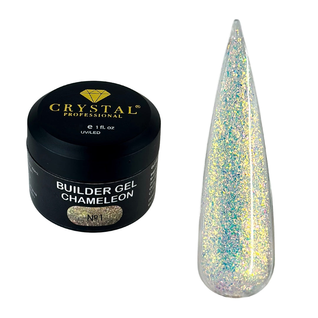 Crystal Professional Chameleon rakennegeeli 15ml