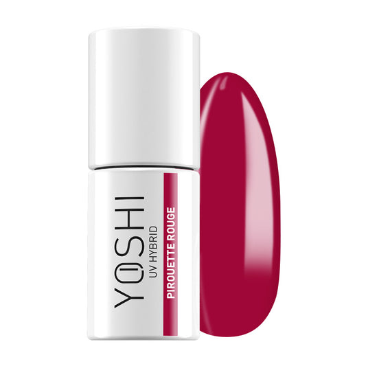 Yoshi geelilakka 242-Pirouette Rouge