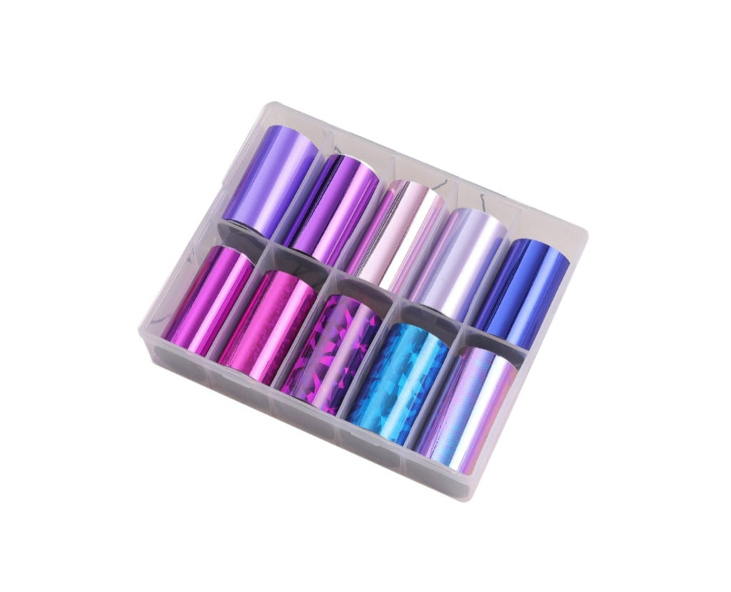 Koristelufolio pakkaus