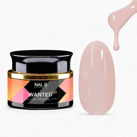 Wanted Q5 rakennegeeli 15ml Angel Wing