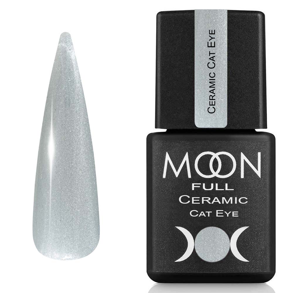 Moon Full Ceramic Cat 532