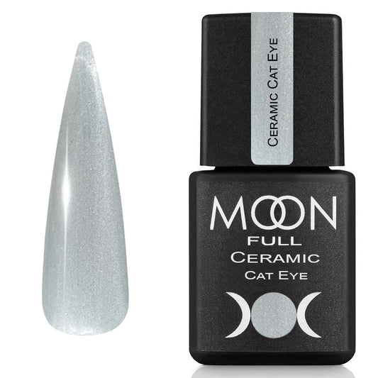Moon Full Ceramic Cat 532