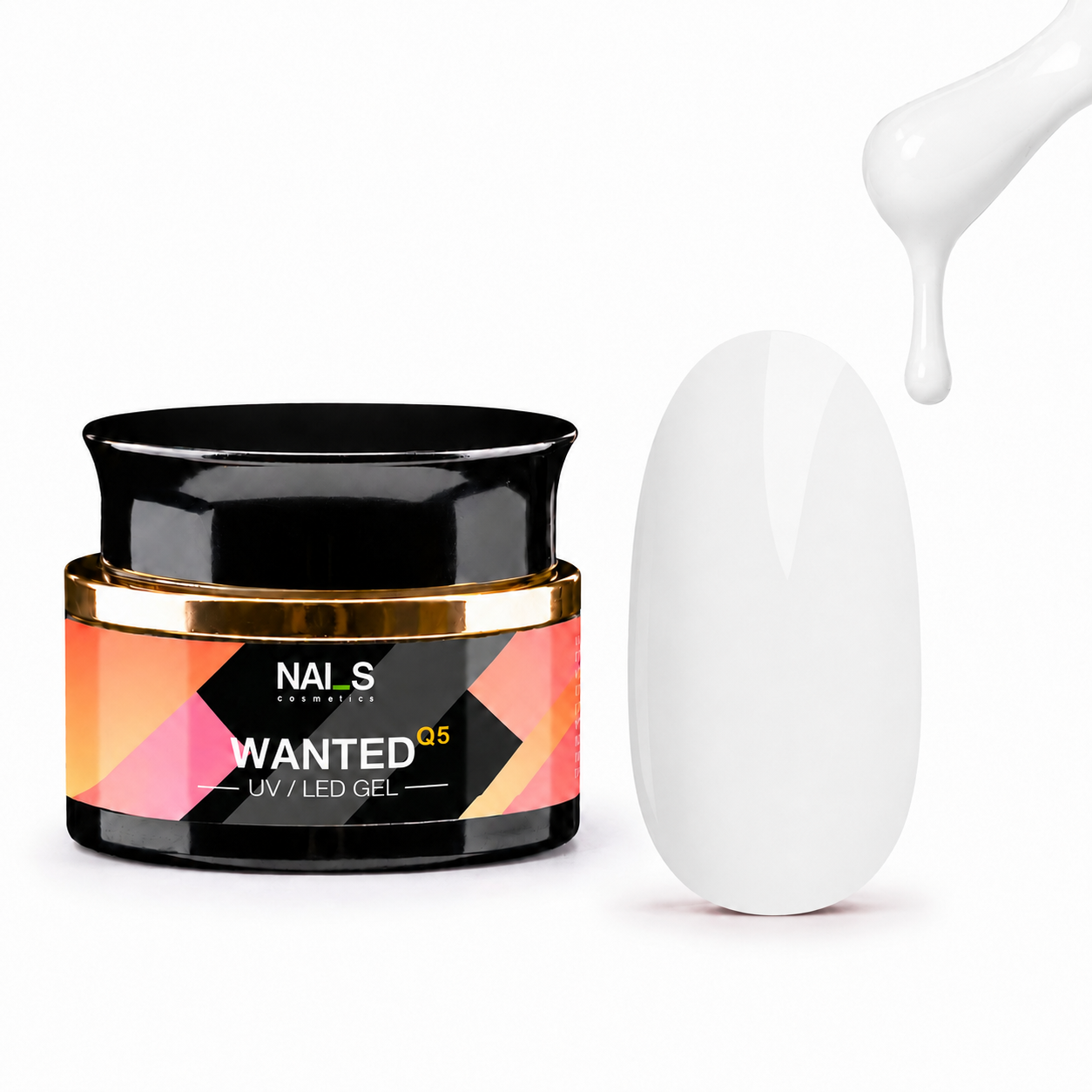 Wanted Q5 rakennegeeli Milky Way