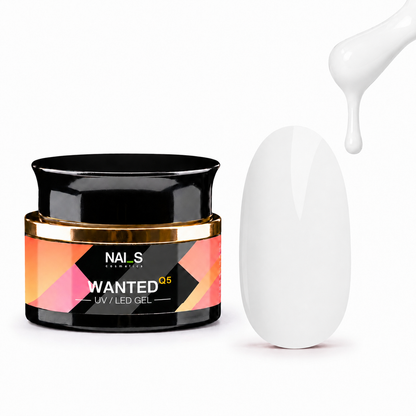 Wanted Q5 rakennegeeli Milky Way