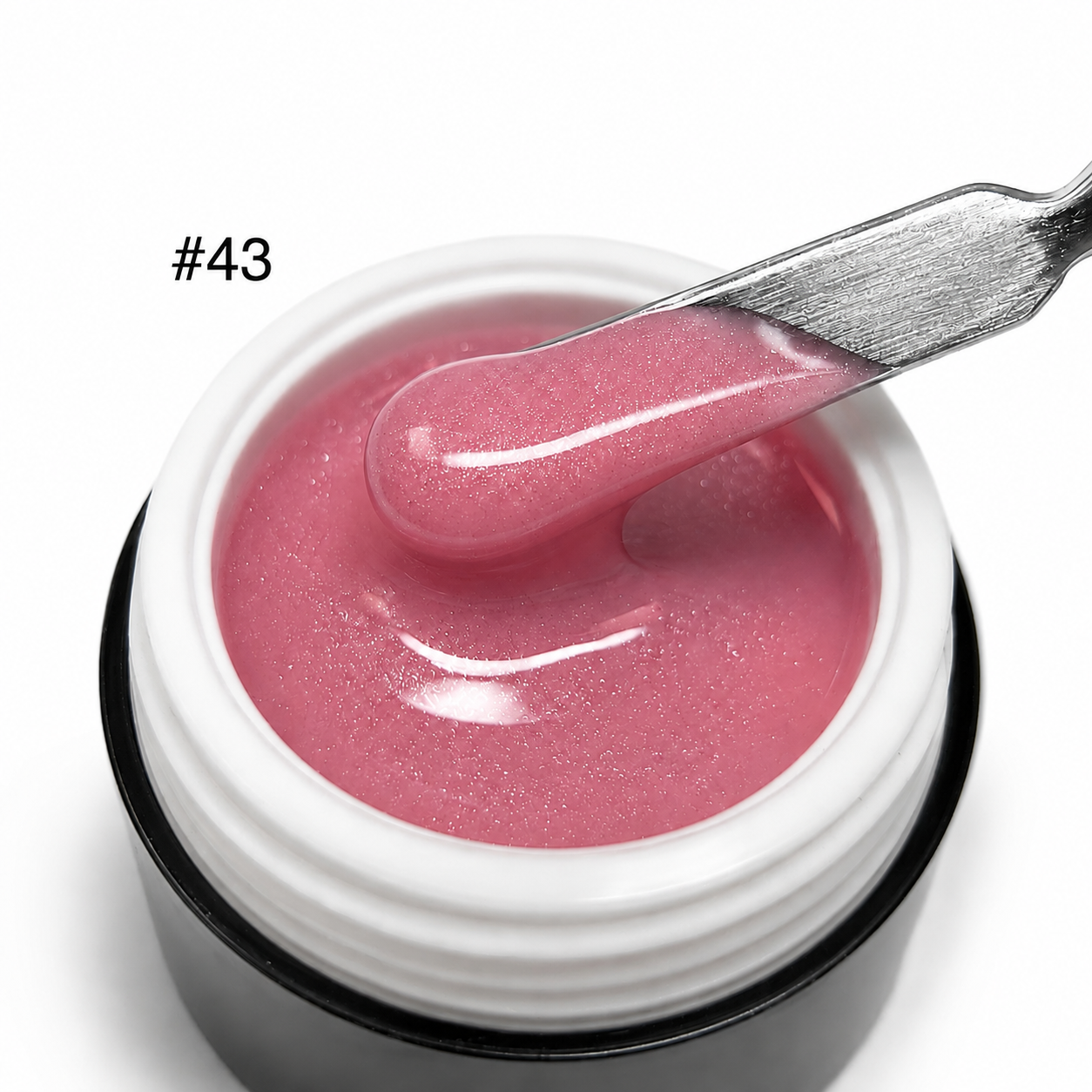 Nude Rubber Base #43