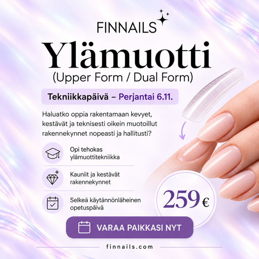 Ylämuotti (upperform/ dual form) - tekniikkapäivä. Perjantai 6.11.