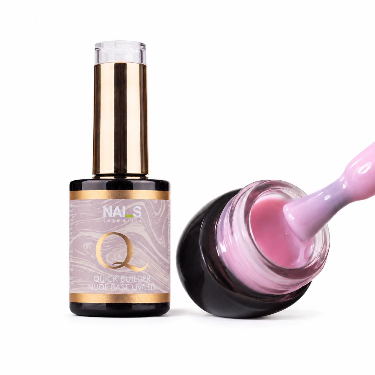 Quick Builder Nude Base Rakennegeeli - Baby Boomer