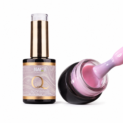 Quick Builder Nude Base Rakennegeeli - Baby Boomer