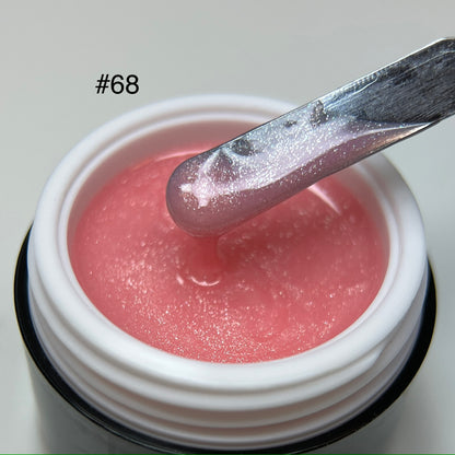 Nude Rubber Base #68
